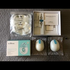 Willow Wearable Brest Pump 2.0